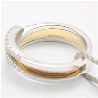 Anello Salvini Donna Guepiere in Oro rosa Diamante 0.28 Ct 20018492-15 - 20018492-15